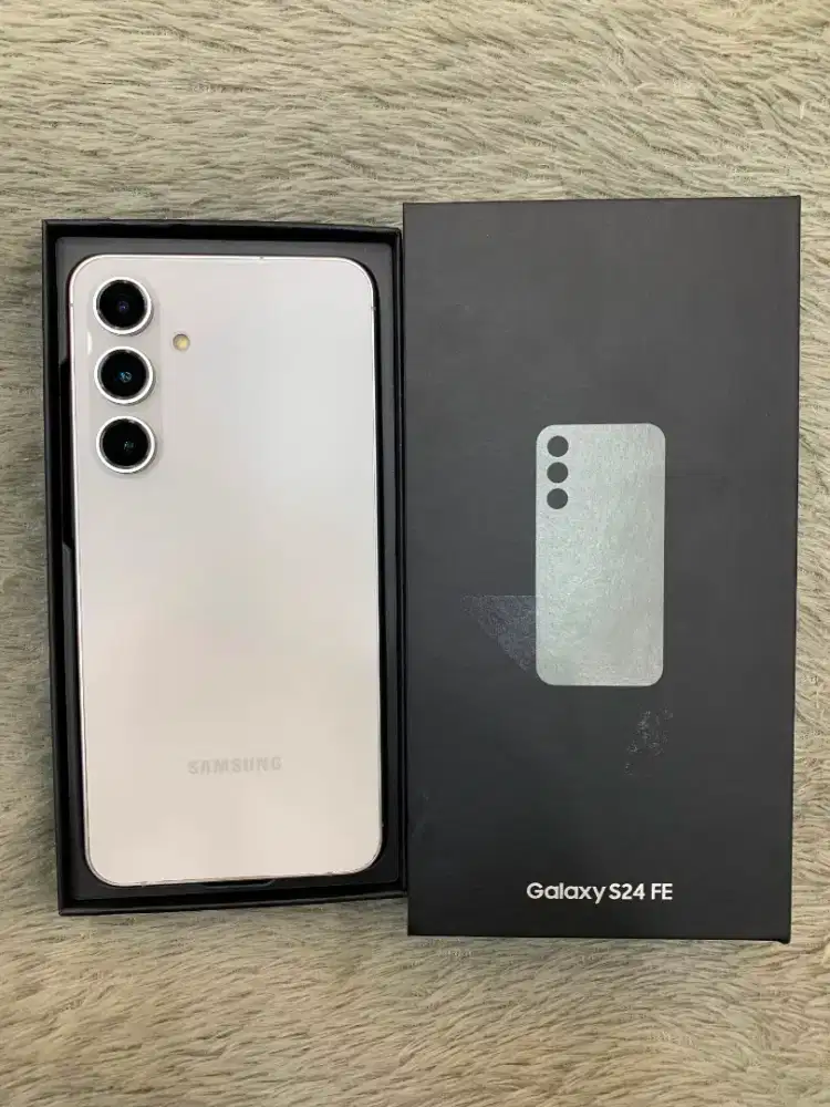 Samsung S24 Fe 256gb Sein