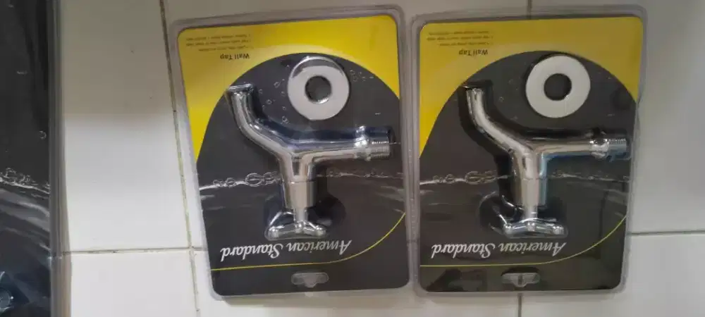 jual keran air masih baru