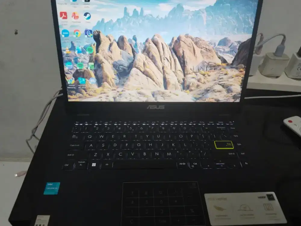 Laptop asus vivobook 14 E410KA