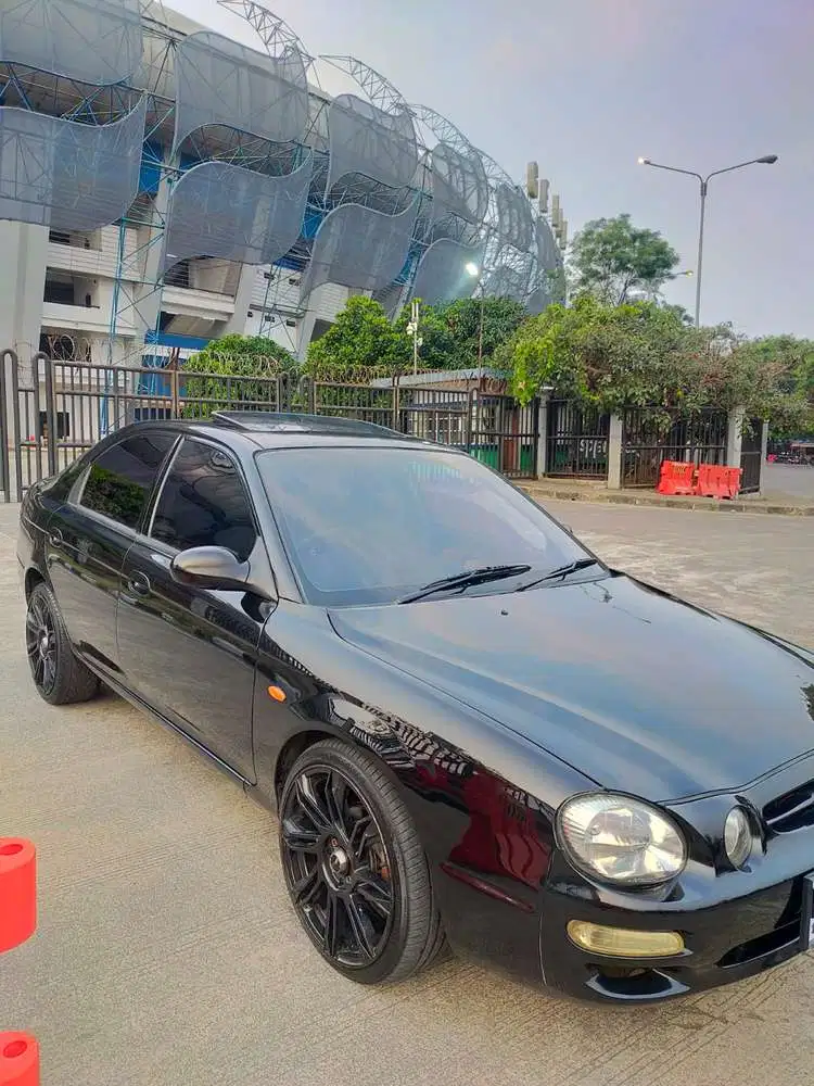 Kia Shuma 2000 Bensin