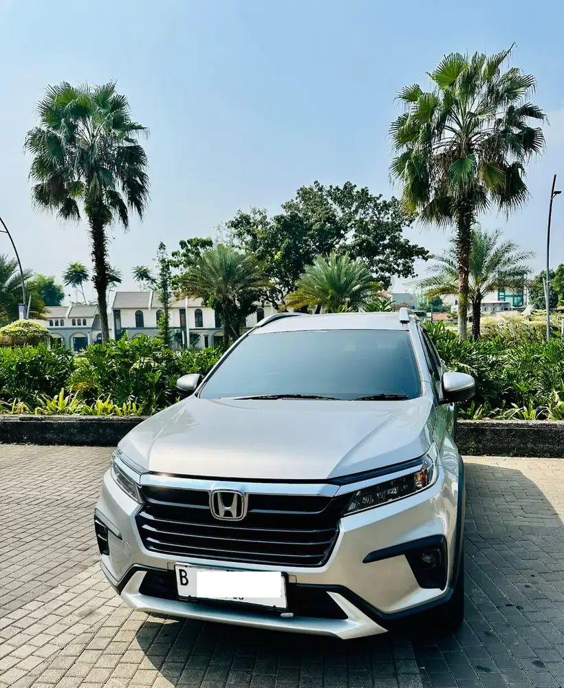 Honda BR-V 2022 Prestige Bensin Automatic