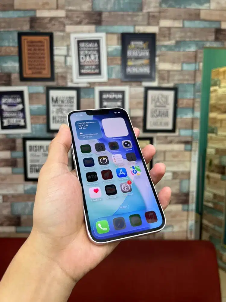 iphone 13 128 pink second ibox