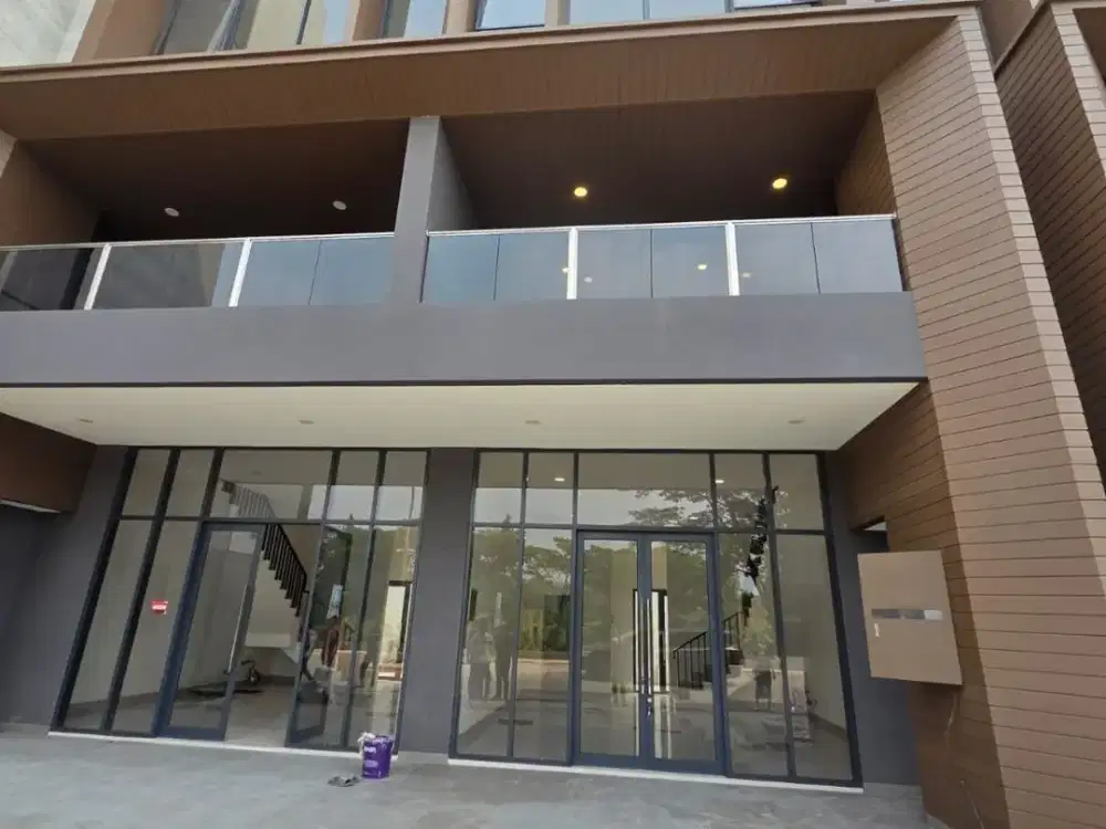 Disewakan Business Loft West Village Business Park 2