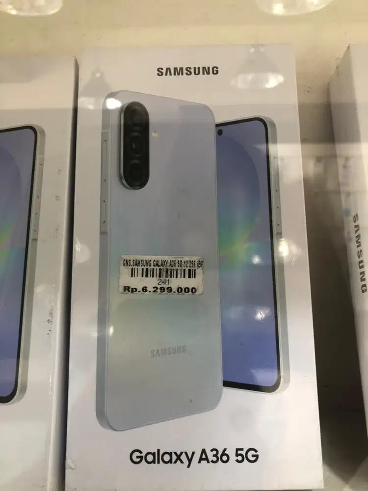 Ready samsung A36 5G 12/256 atlantis dahsyat