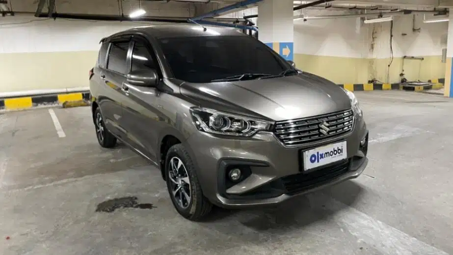 Suzuki Ertiga 1.5 GX Bensin-MT 2019