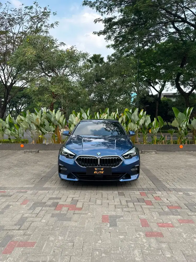 BMW 218i Grand Coupe 2023 On Warranty