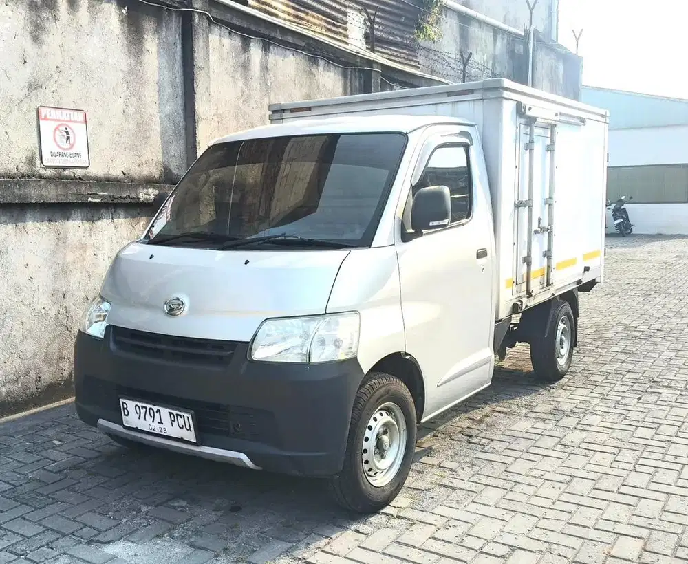 km55 regis 2023 jarang pakai Daihatsu Granmax box 2022 gran max bok
