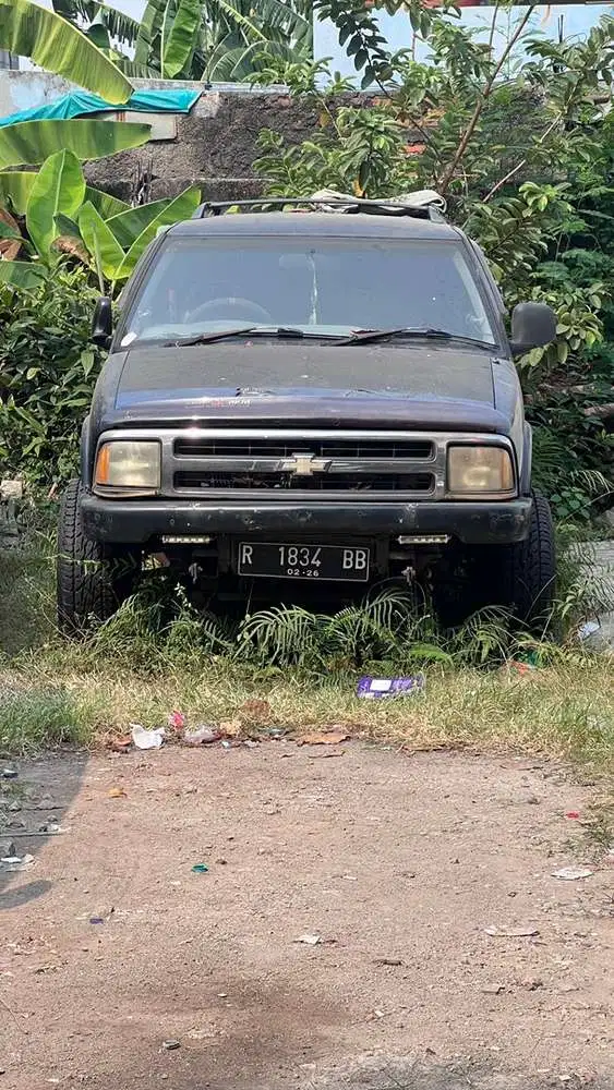 Opel Blazer 1996 Bensin