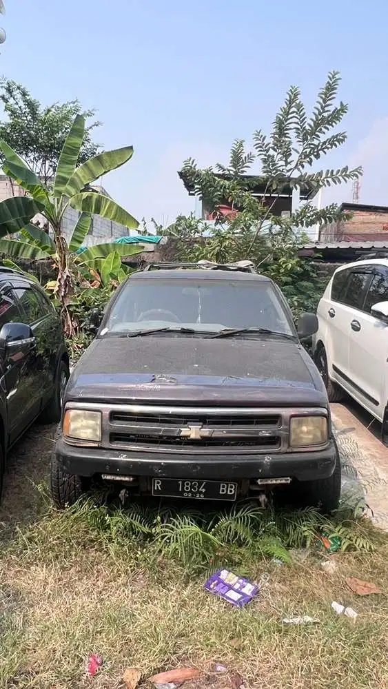 Opel Blazer 1996 Bensin