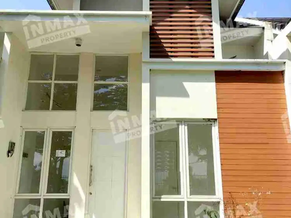 rumah 2 kamar di citra garden city