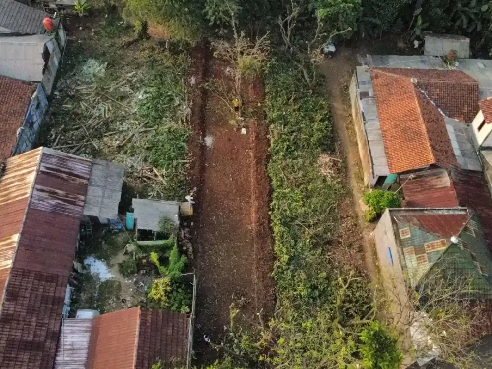 Tanah Kavling Murah 10 Menit Menuju Gelora Pakansari