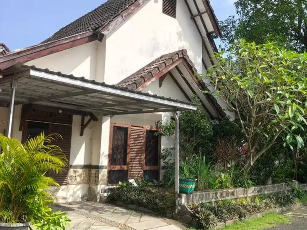 Hunian Premium Dalam Perumahan Lokasi Eksklusif Degan Club House & Lapangan Tenis, Sariharjo, Ngaglik, Sleman