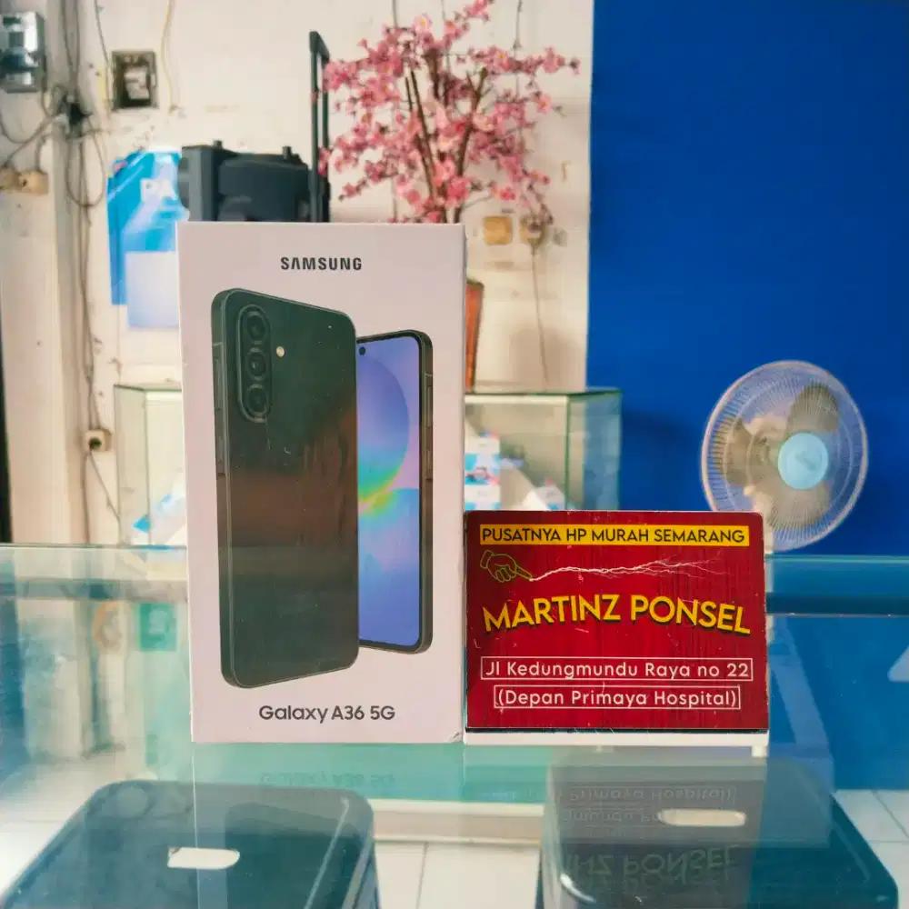 Samsung A36 5G 8/256
