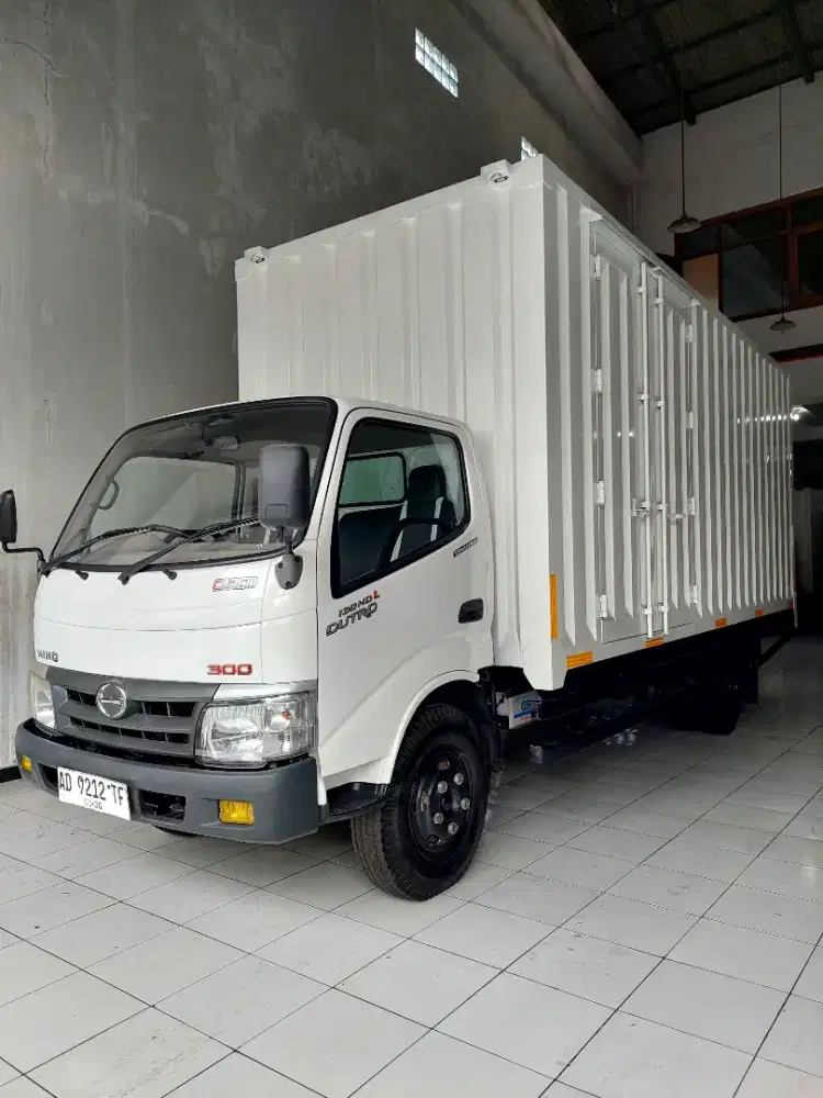 Hino Dutro 130 HDL XtraLong