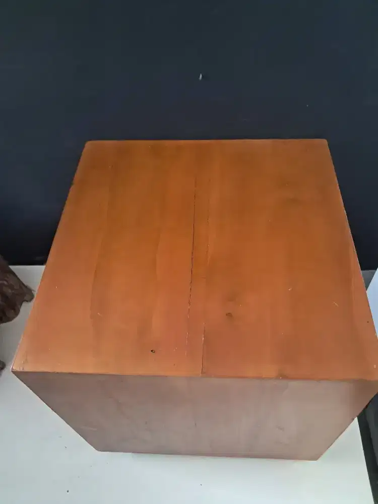 Teak meja table coffee