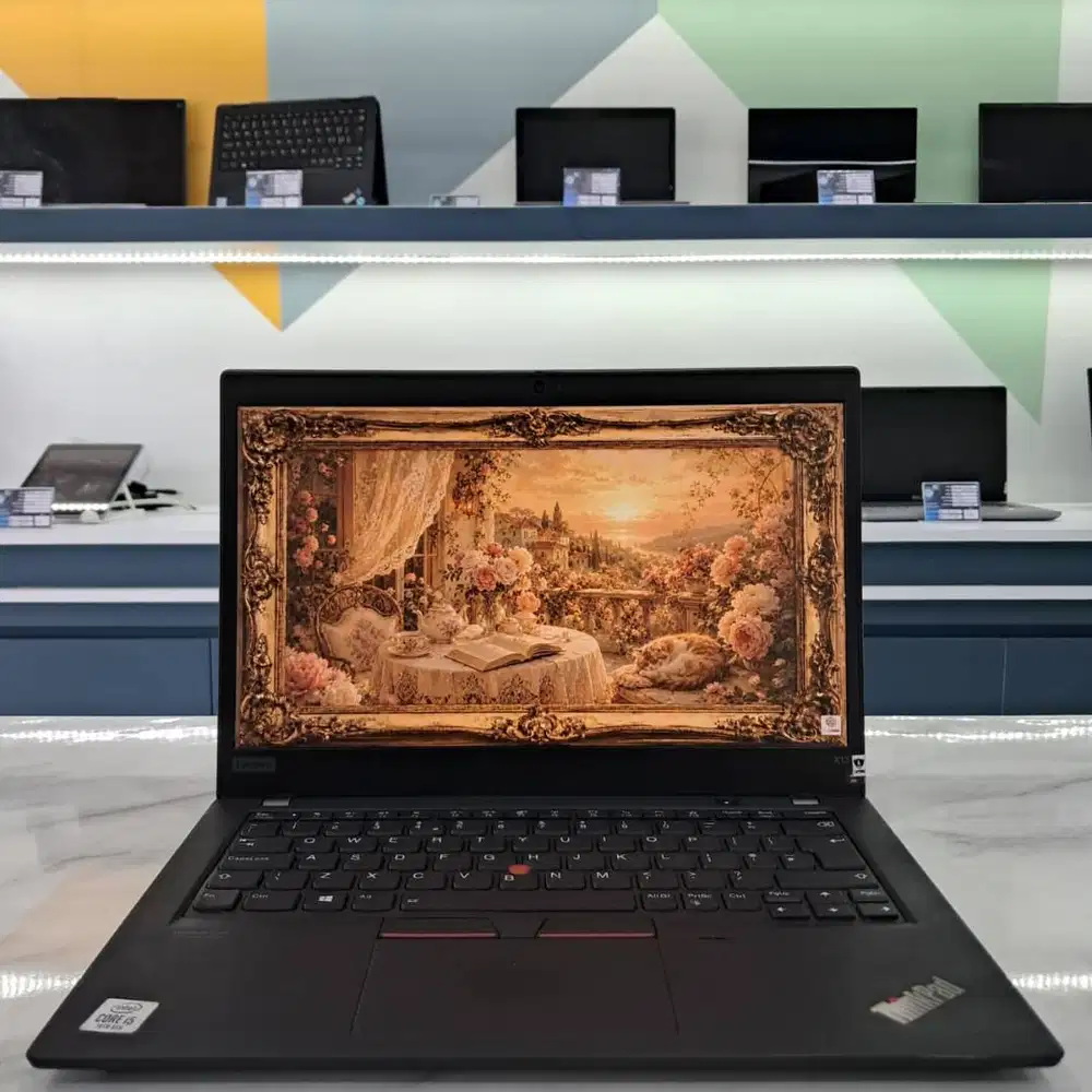 [L89] Laptop LENOVO |8GB|256GB| Cocok Untuk Pelajar