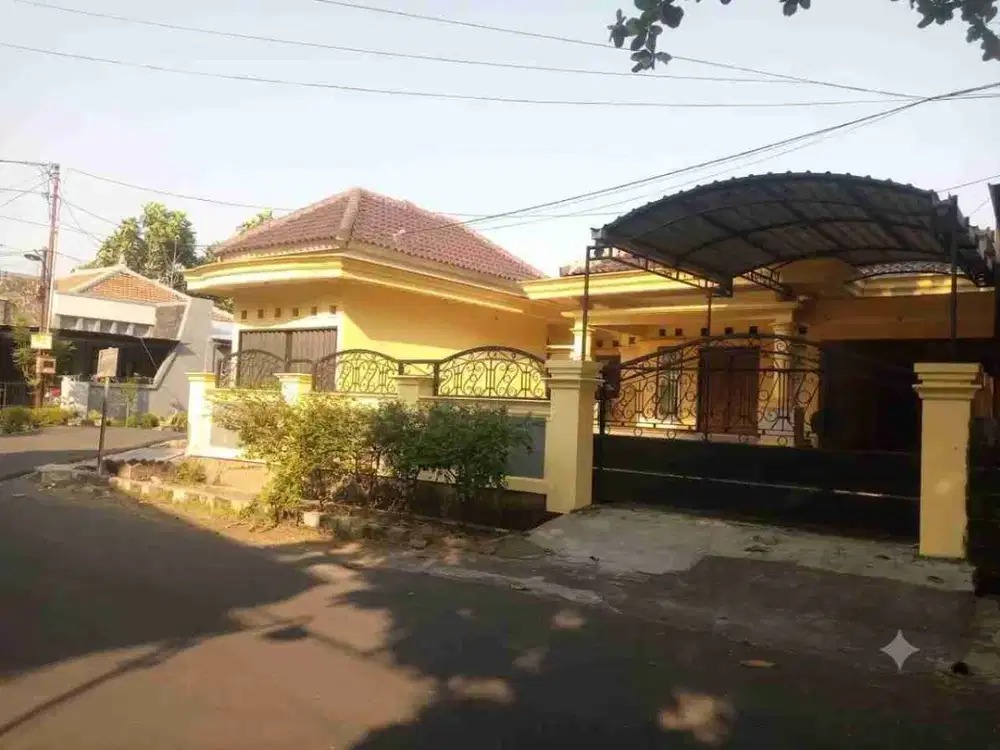 Rumah dan Ruko di Semarang Barat Dekat Sekolah Cocok untuk Kantor