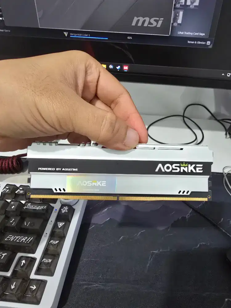 Ram DDR5 5200mhz Aonskey