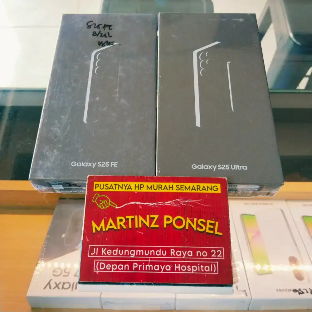 Samsung S25 fE New 8/256