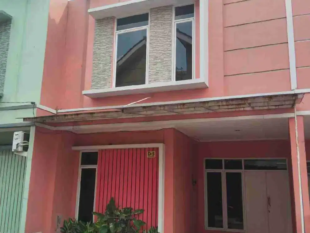 Rumah Sewa Siap Huni di Town House Kranggan