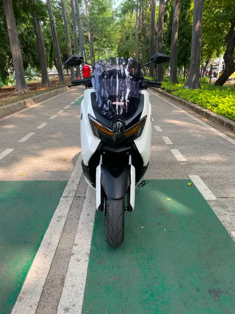 Nmax  Neo 2025 Matic Putih Mulus Terawat Cek Segera