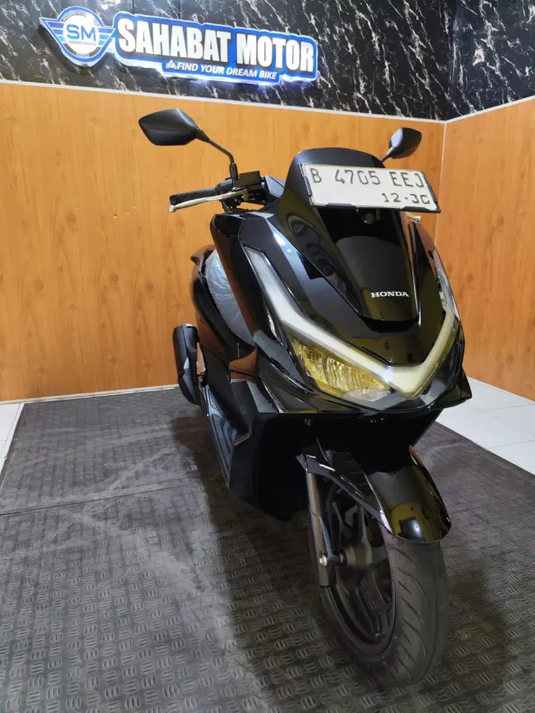 PCX 160 CBS TH 2025 SIAP PAKAI