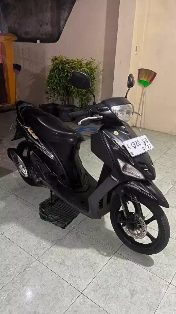 Mio sporty 5TL 2007