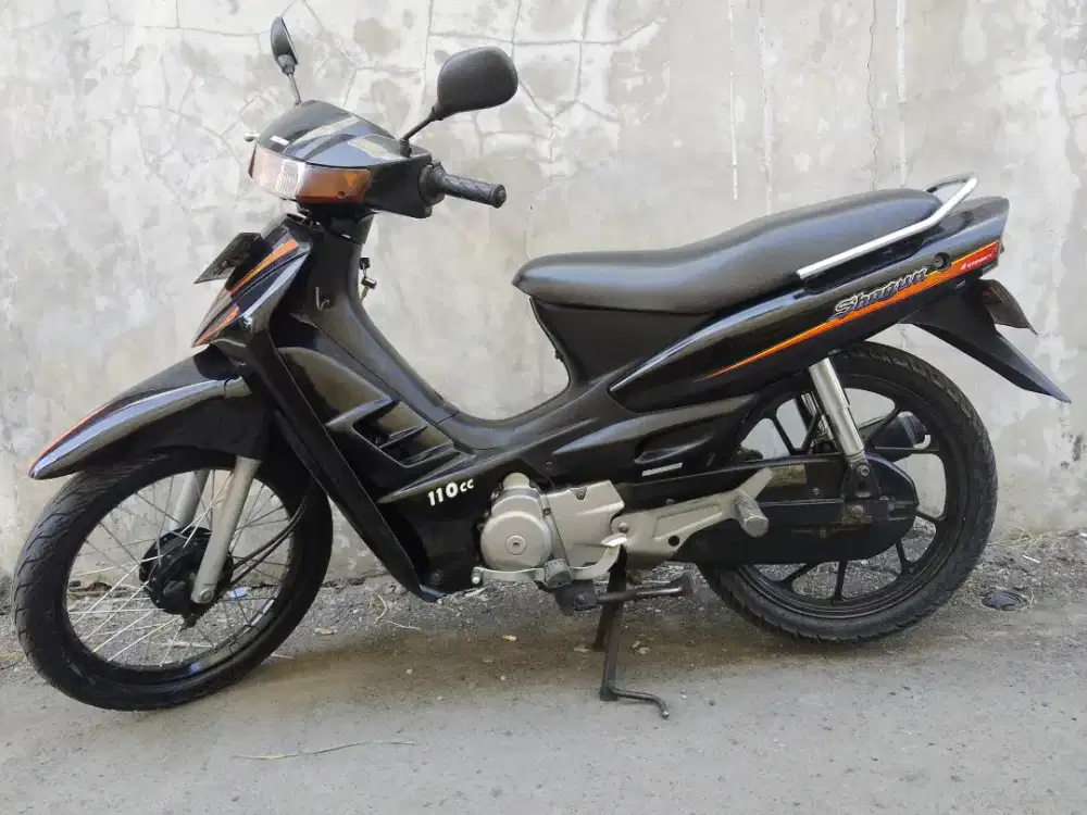 Suzuki Shogun Kebo