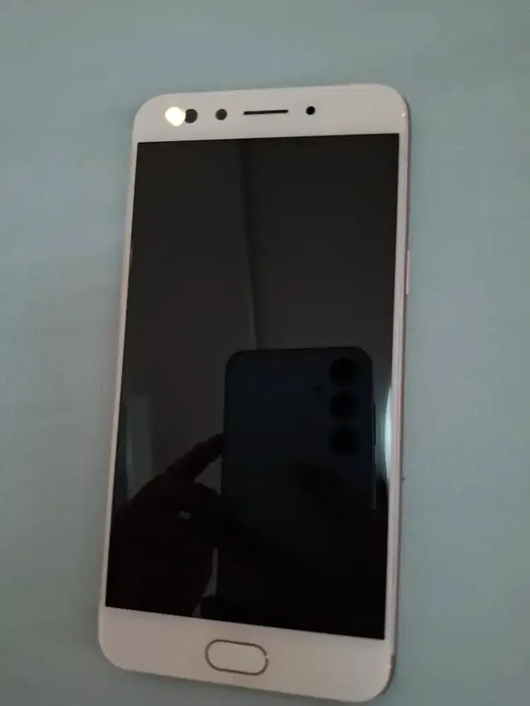 Oppo F3 Rosegold 4/64