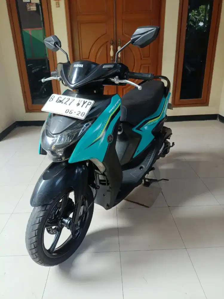 DP promo { 1 Juta } MIO GEAR 125 STD 2023