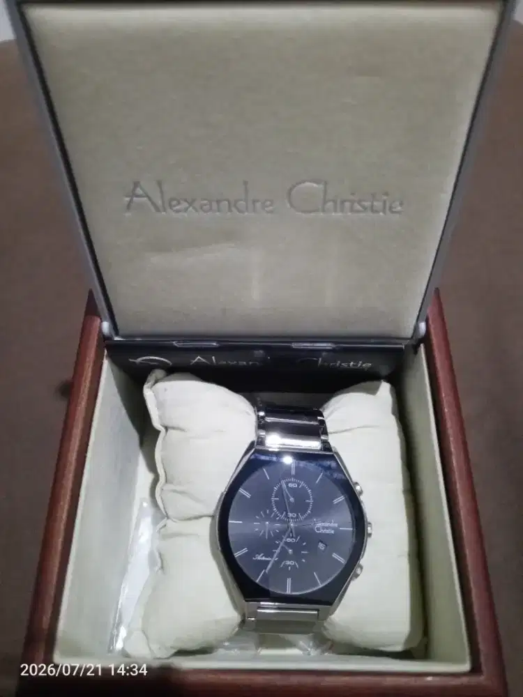 Alexandre Christie