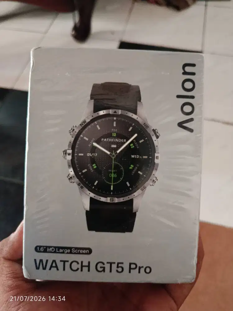 Aolon Smart watch