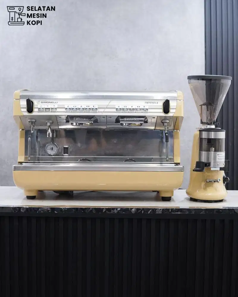 Mesin pembuat kopi