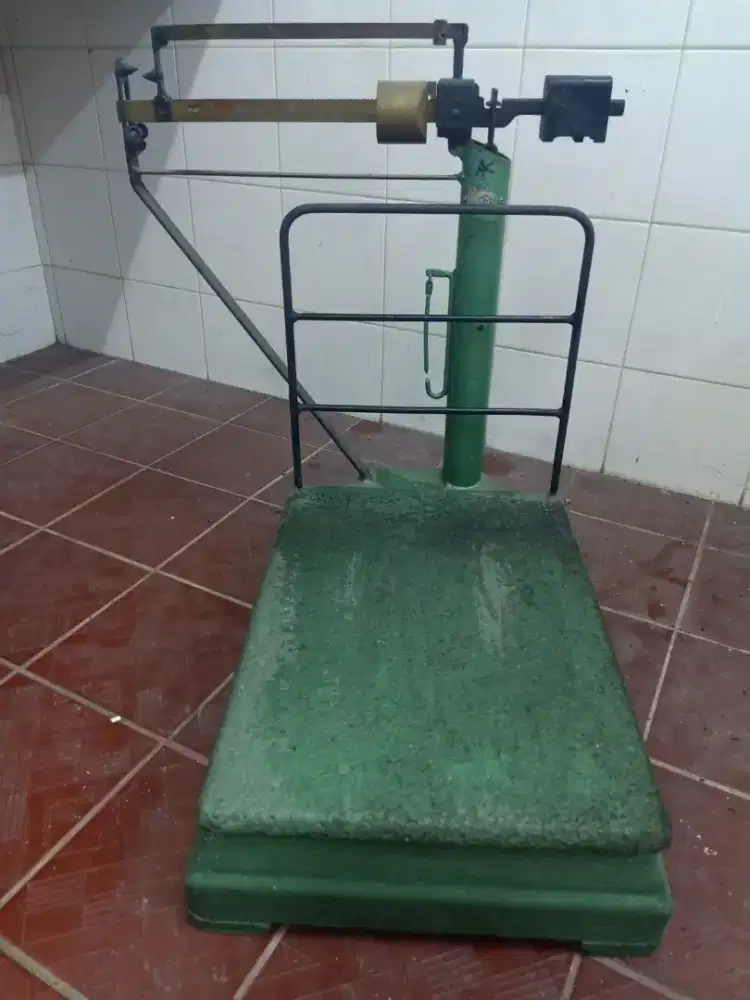 TIMBANGAN MANUAL
