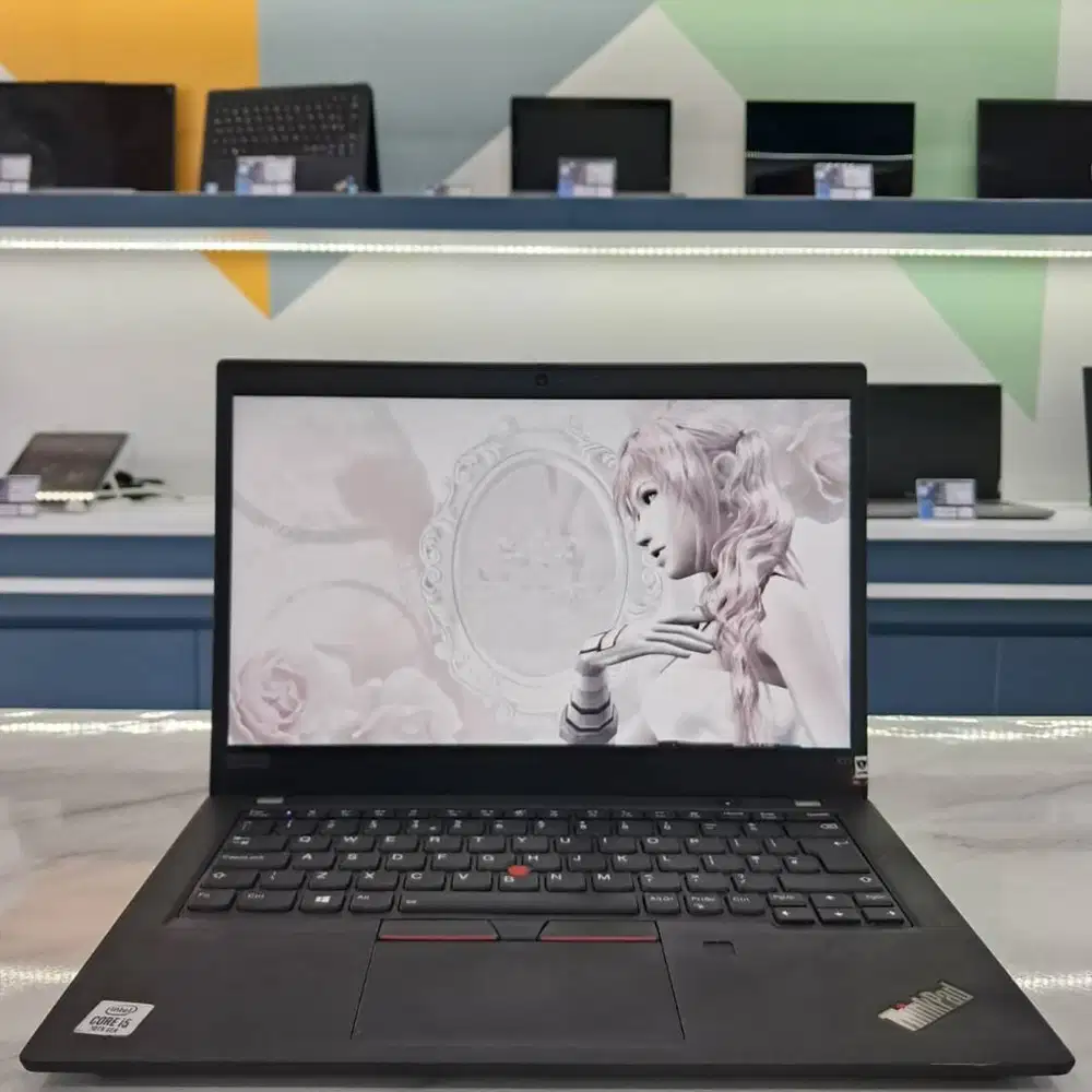 [L89] Laptop LENOVO |8GB|256GB| Cocok Untuk Pelajar