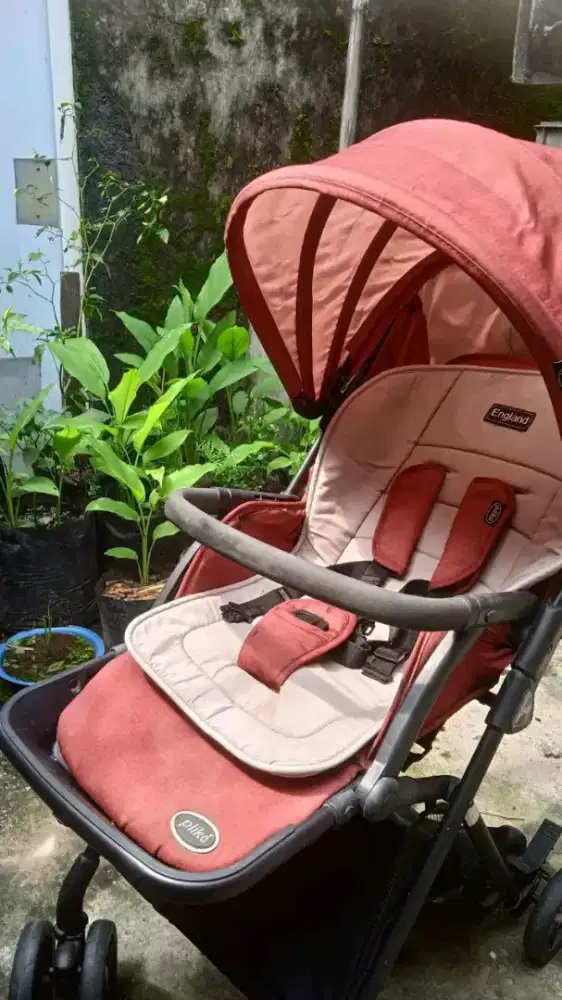 JUAL STOLER BEKAS MERK PLIKO