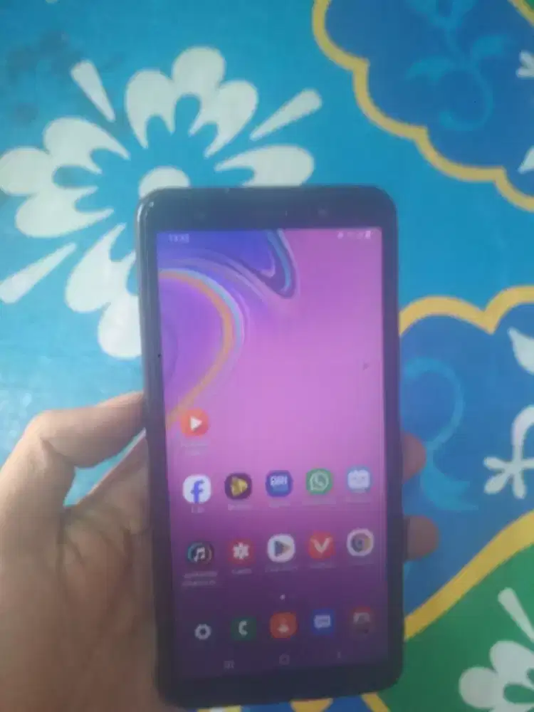 Samsung A7 2018 ram 4/64 4G