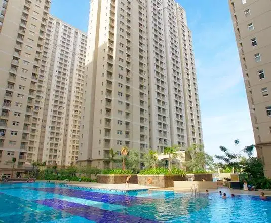 Dicari ART PP Apartmen Mediterania 2