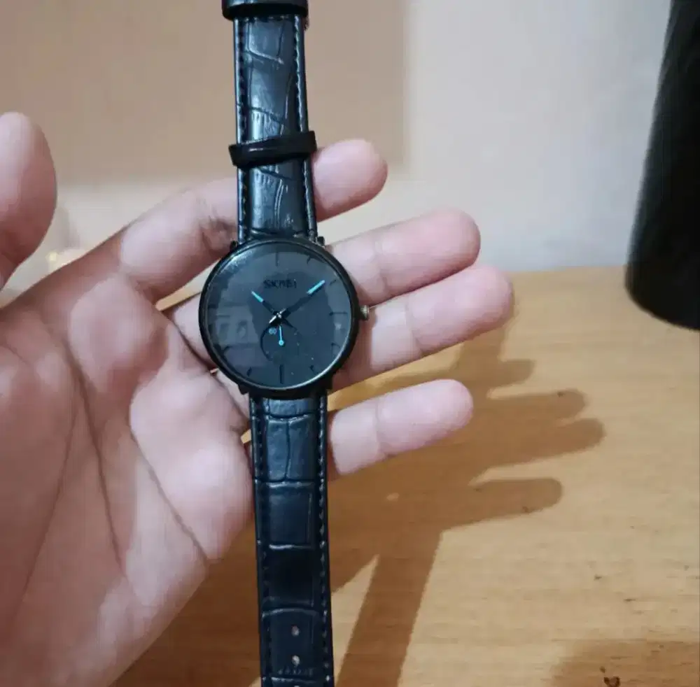 Jam tangan skmei 9185