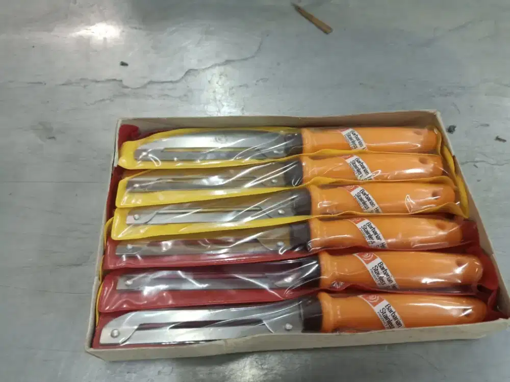 PISAU CUTTER KOMPLIT