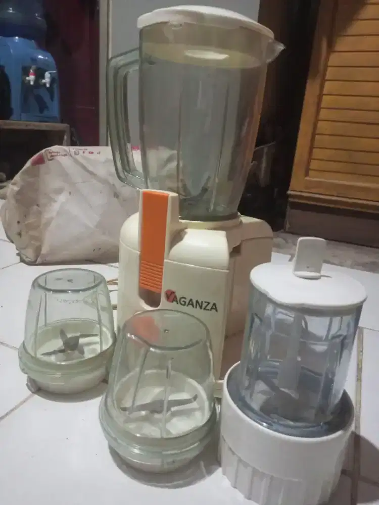 Blender vaganza 5 in 1