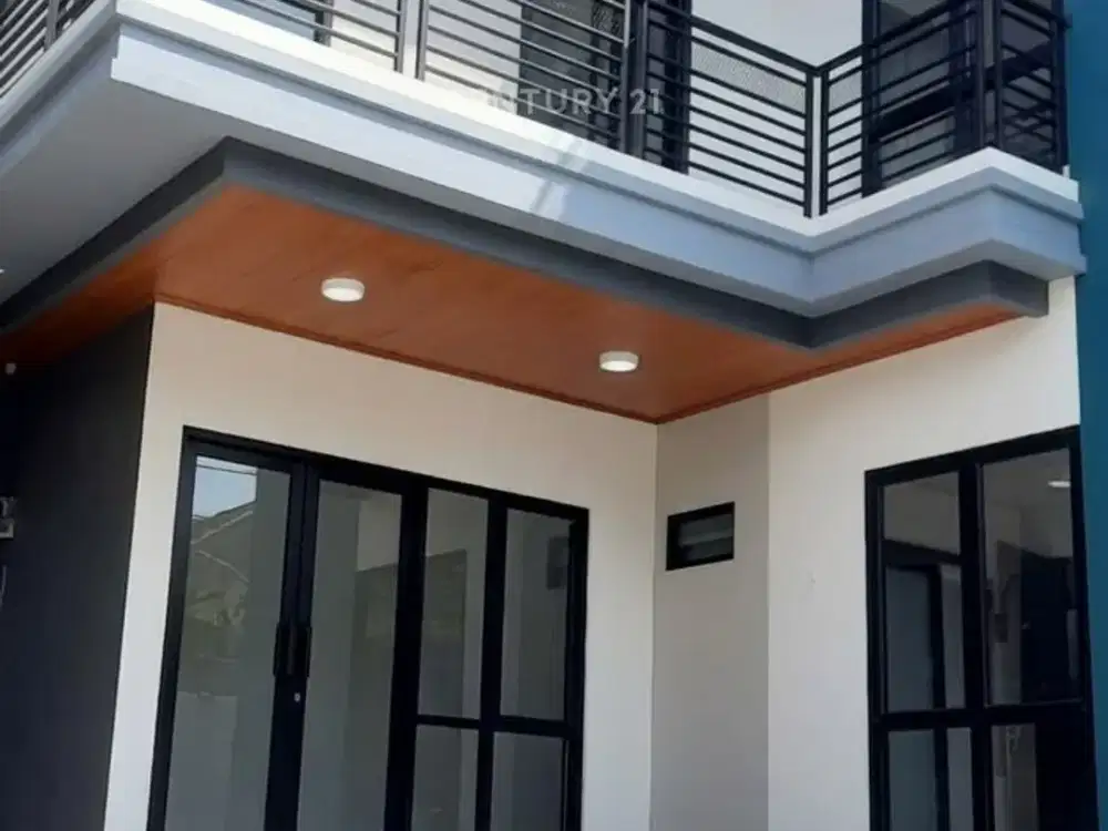 Dijual Rumah Cluster 3 Lantai Siap Huni Di Depok