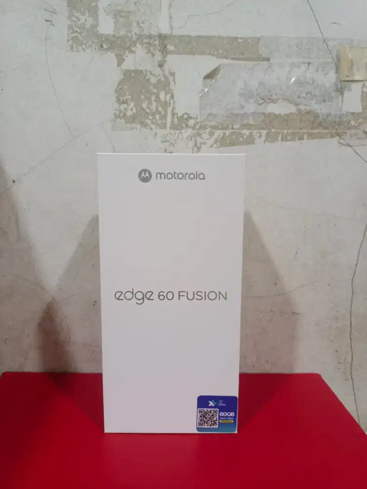 MOTO EDGE 60 FUSION 12/256GB