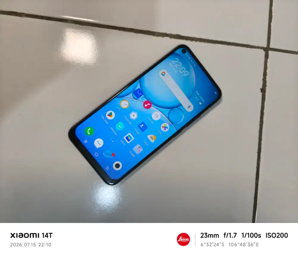 Vivo y30i 4/64 mulus