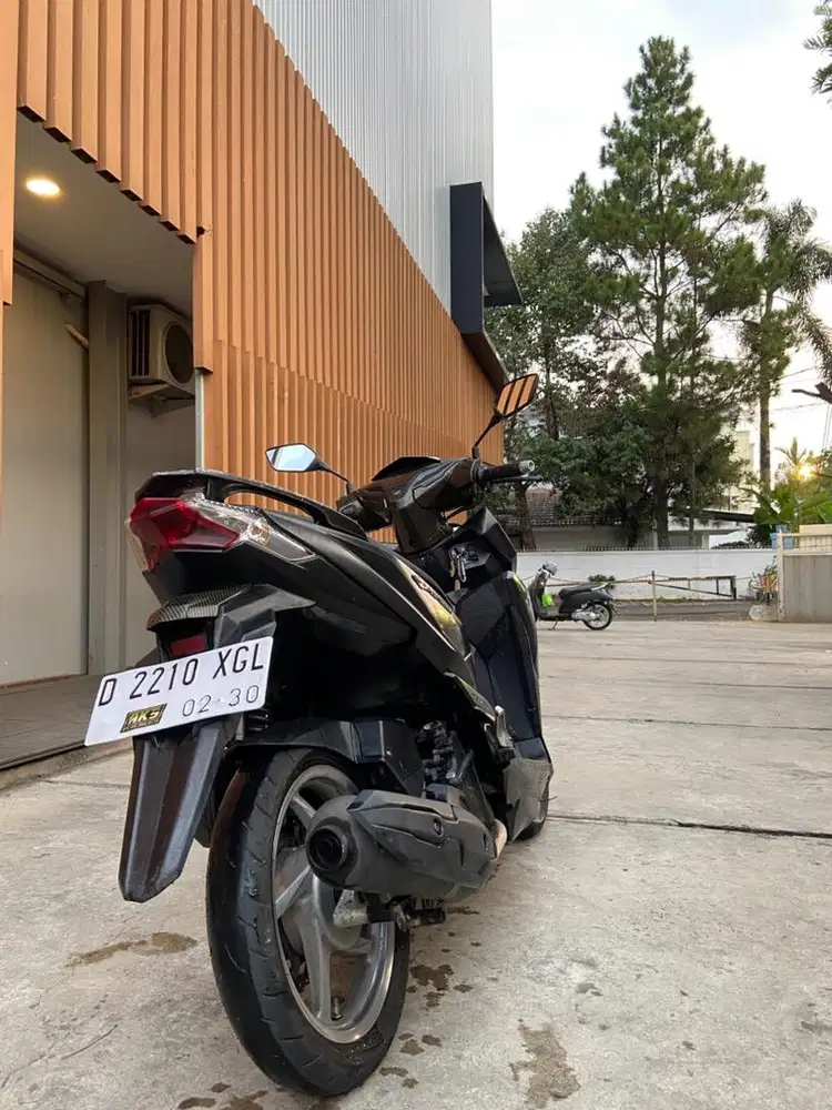 Vario 150 LED old