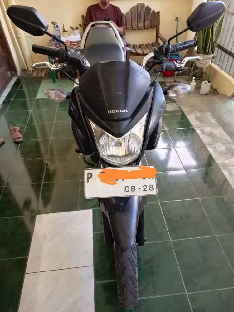 jual motor new megapro