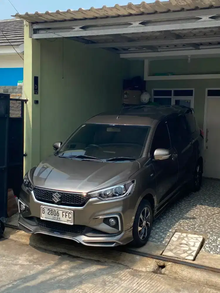 Ertiga GT sport low KM