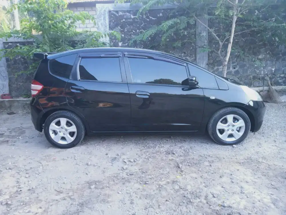 Jazz 2010 Manual Transmisi 105jt nego