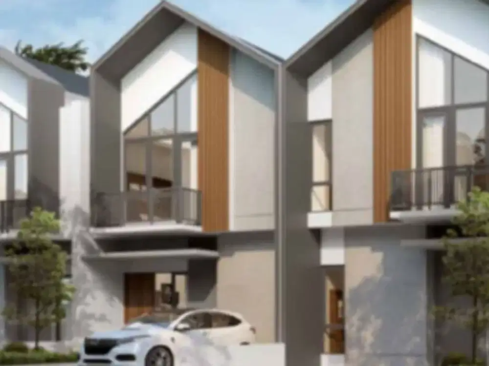 Jual Tera Damai Elora Semi Furnished