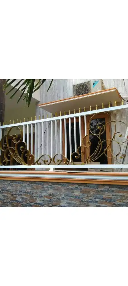 Tukang las dan borongan
